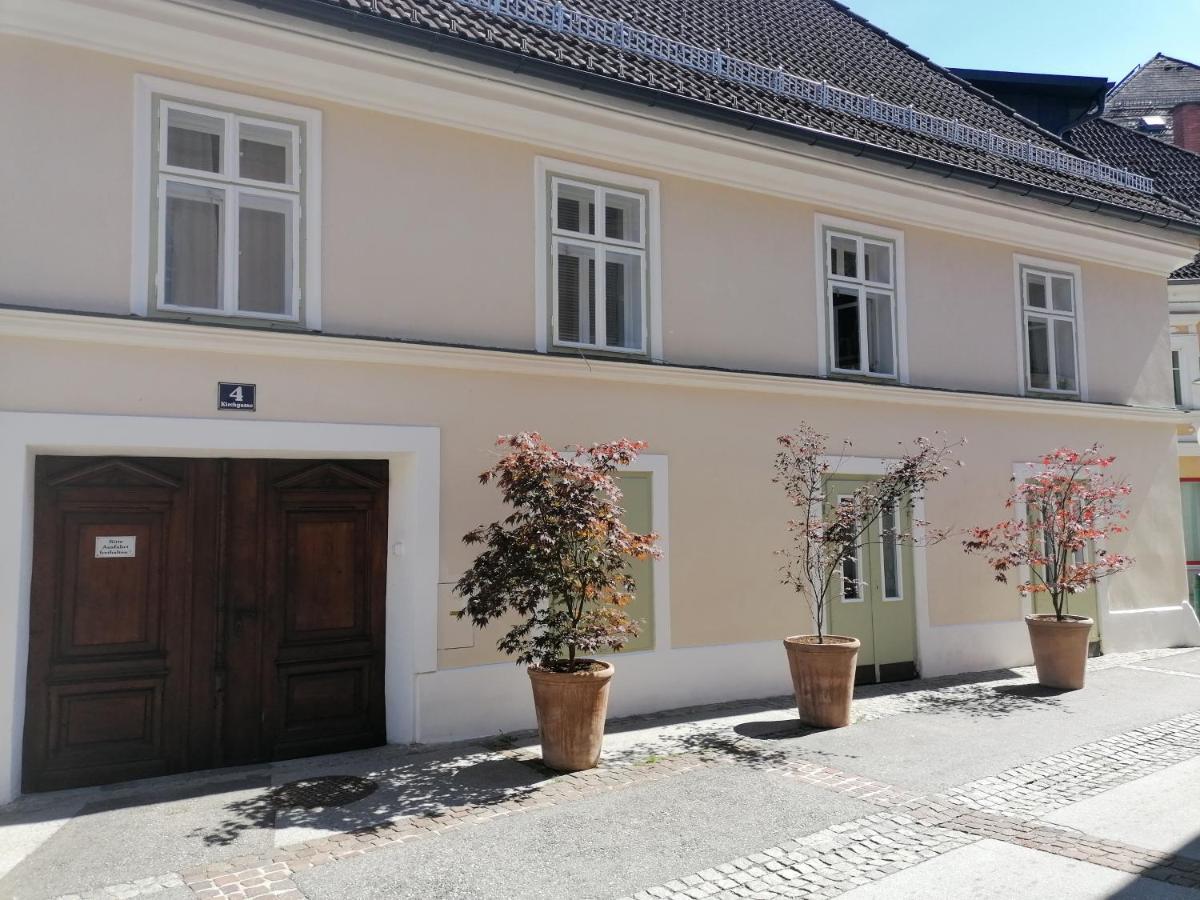 Gaestewohnung Helena Volkermarkt Exterior photo
